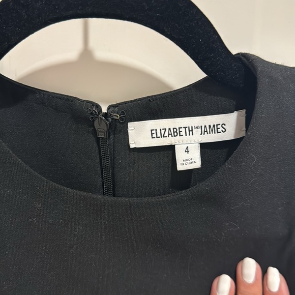 Elizabeth and James Cut Out Dress - Picture 2 of 3